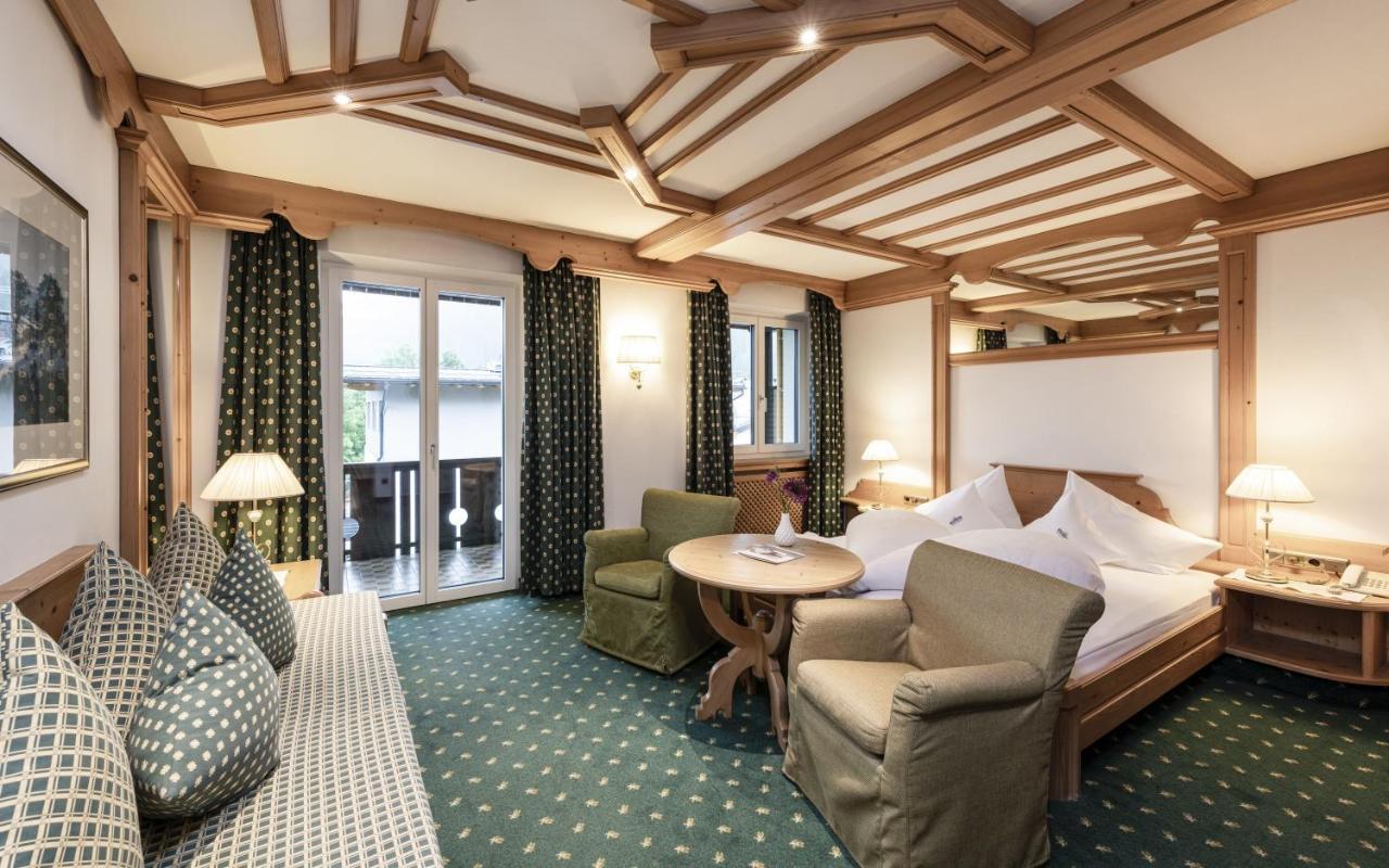 Ferien & Wellnesshotel Windschar Бруніко Екстер'єр фото