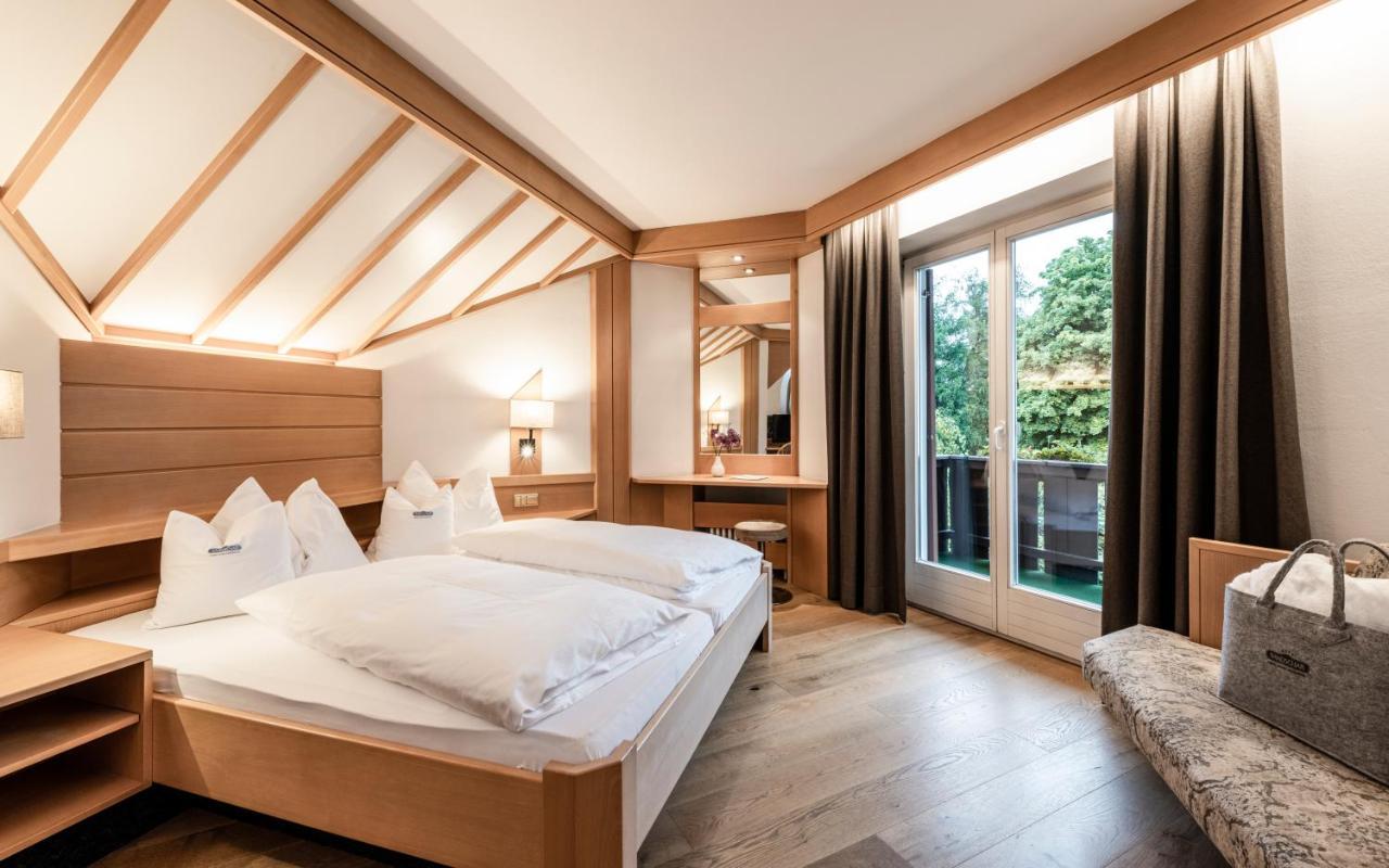 Ferien & Wellnesshotel Windschar Бруніко Екстер'єр фото