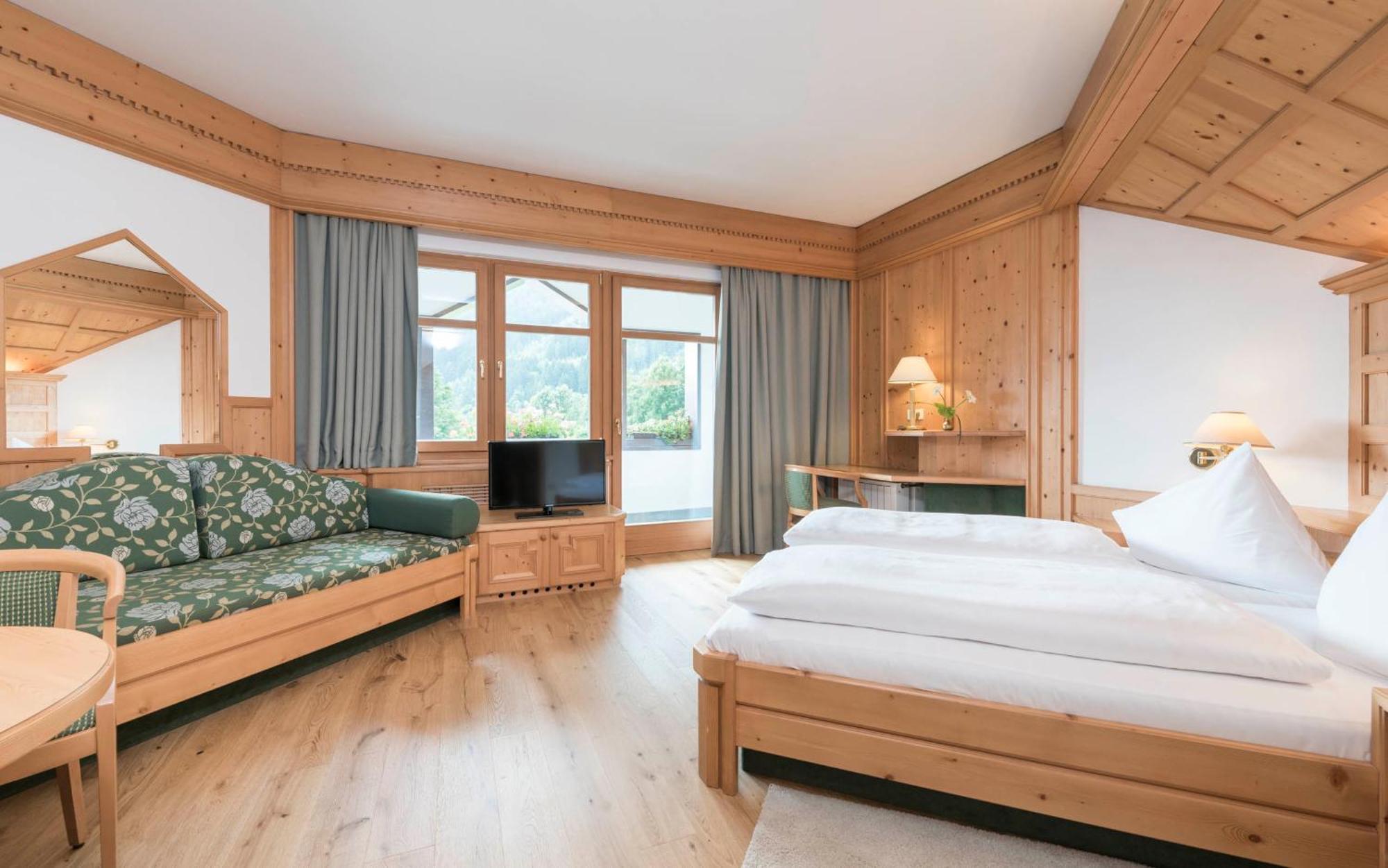 Ferien & Wellnesshotel Windschar Бруніко Номер фото
