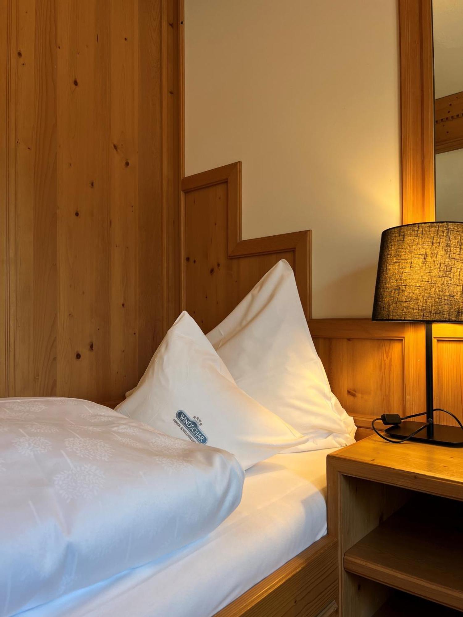 Ferien & Wellnesshotel Windschar Бруніко Екстер'єр фото