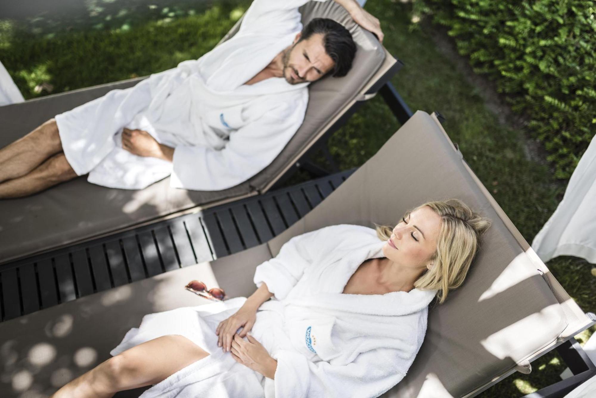Ferien & Wellnesshotel Windschar Бруніко Екстер'єр фото